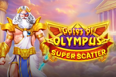 Gatesofolympussuperscatter Лайт Казино слот